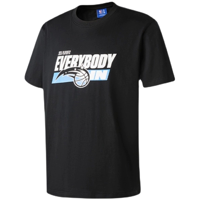 NBA官方奥兰多魔术短袖中性