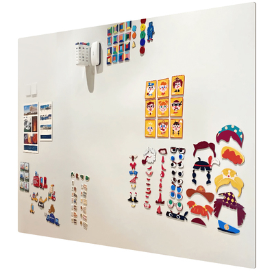 易教双层磁吸黑板书写层可更换