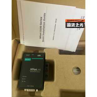 议价全新原装现货MOXANPORT5110MOXA5110摩莎串口服务器全新现货