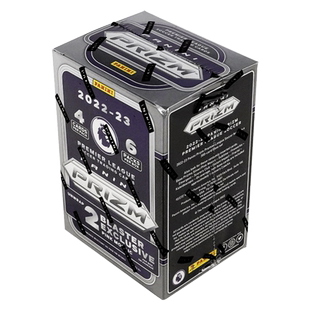 2022-23 Panini Prizm EPL英超足球 球星卡 收藏卡 手雷盒