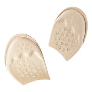 男鞋子大一码前掌垫半码垫女前脚掌垫防痛防滑防磨脚神器鞋垫运动