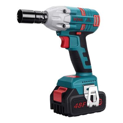 无刷电动扳手大扭力冲击