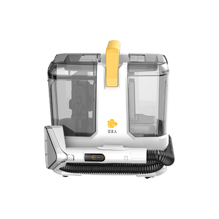 艾主人白速蒸蒸汽清洁机高温喷抽吸地毯沙发窗帘床垫布艺清洁吸尘