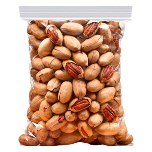 碧根果2025年新货原奶香味长寿果仁年货炒货坚果零食礼盒休闲食品