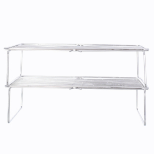 厨房多层菜盘架不锈钢家用台面多功能置物架放火锅配菜备菜盘隔层