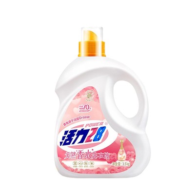 活力28天然香水洗衣液去渍易漂
