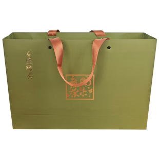 日照绿茶精美礼盒茶叶2026年新茶叶250g浓香高山炒青茶-围炉煮茶