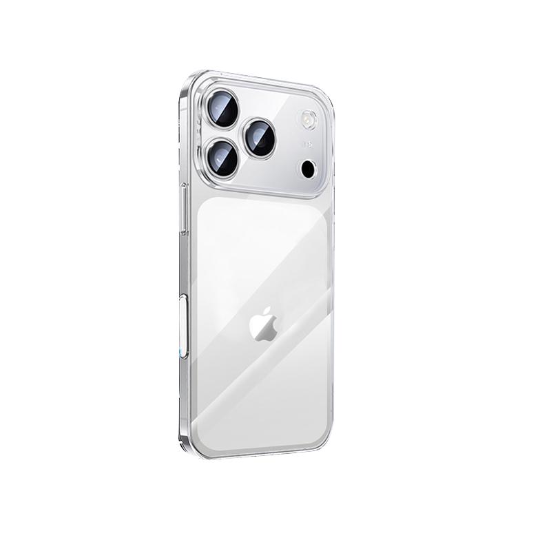 【德国进口】贝尊适用苹果18promax手机壳iPhone17pm保护套16新款透明硅胶15全包防摔外壳14超薄散热13高级感