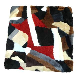 厂家处理皮毛一体纯羊毛坐垫椅垫沙发垫餐椅电脑椅办公室保暖棉垫