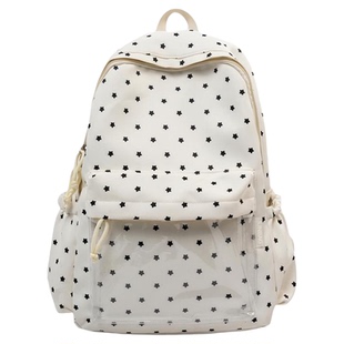 韩系ins高颜值初中生书包小学生三到六年级大容量女背包双肩痛包