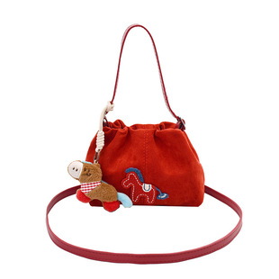 马年本命年新年生日礼物包包送女生朋友闺蜜实用的精致高颜值可爱