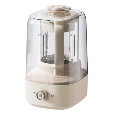 小熊新款旗舰级免滤无渣破壁机