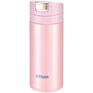 tiger虎牌小巧保温杯MMX-A20C单手易开迷你便携可爱女小容量200ml