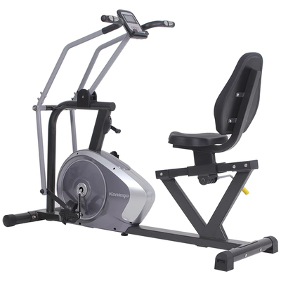 康乐佳四肢联动老年人卧式健身车