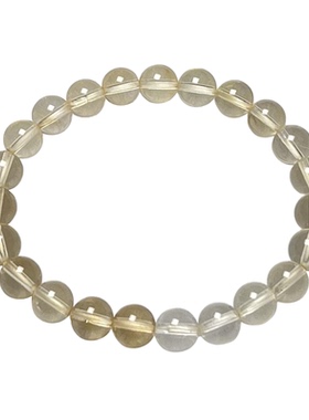 天然水晶手串饰品时尚百搭小清新