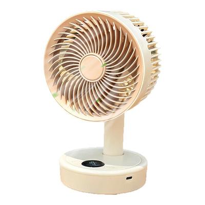户外摇头桌面风扇充电电风扇便携
