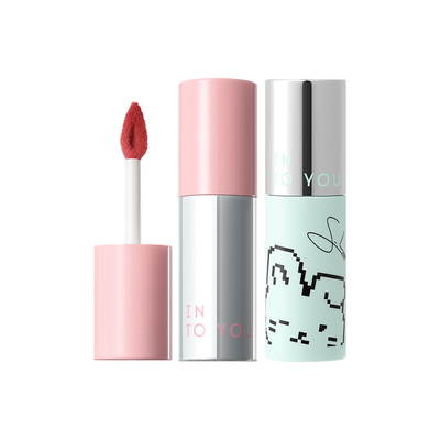 INTOYOU空气唇泥崔秀彬口红唇釉