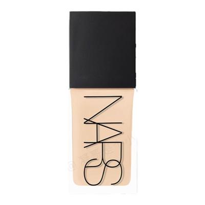 【保税发货】Nars/娜斯超方瓶流光美肌粉底液30ml持妆清透遮瑕