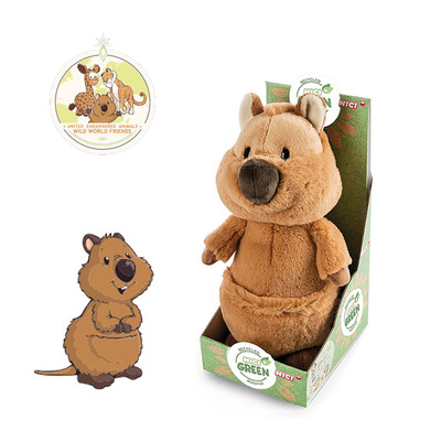 德国nici野生朋友2021公仔