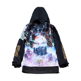 GT雪具22/23款ML日本潮牌Marqleen滑雪服滑雪裤防水防风保暖男女