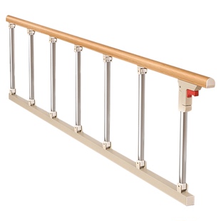 老人床边护栏可折叠扶手栏杆老年人起身辅助器床围栏婴儿单边挡板