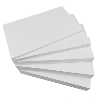 60度黑白色EVA泡棉材料加硬泡沫板材防撞减震环保海绵可定制内衬