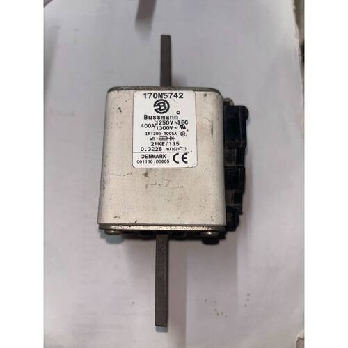 询价-170M5742  166cm  400A  1250v可维修