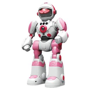 智能语音机器人遥控互动感应早教陪伴编程录复读AI玩具礼品可试用