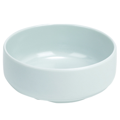 密胺仿瓷塑料韩式风法海精致小碗