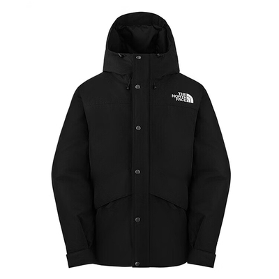 北面羽绒服男防水保暖鹅绒外套