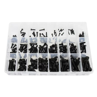 【专票13%】盒装内六角螺丝组合