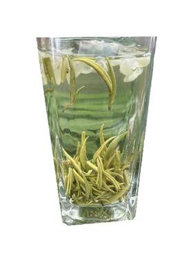 2026高货茉莉花茶蒙顶甘露飘雪