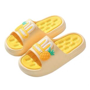 买一送一水果拖鞋女款厚底新款女士拖鞋防滑拖鞋居家凉拖鞋外穿女