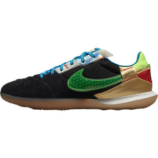 Nike/耐克正品 STREETGATO 男子平底抓地足球鞋DC8466-074