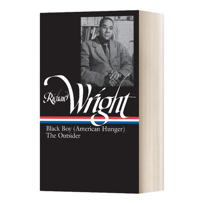 英文原版小说 Richard Wright Later Works 理查德 赖特 后期作品 精装 英文版 进口英语原版书籍