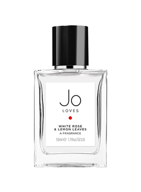 白玫瑰和柠檬叶JOLOVES