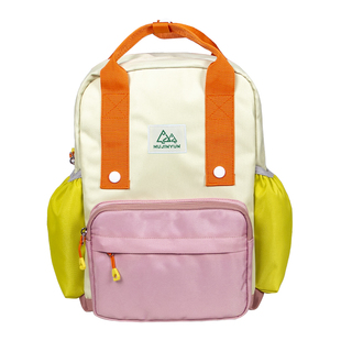 户外儿童背包幼儿园女童超轻出游书包女孩旅行轻便秋游旅游双肩包