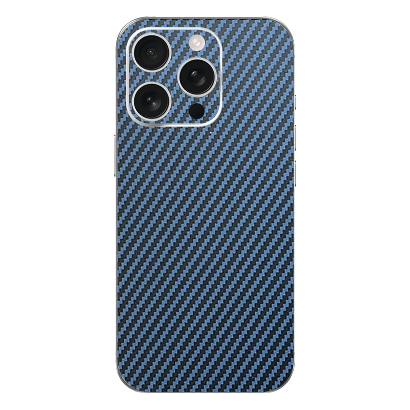 3M碳纤纹苹果17Promax贴纸适用iPhone15背贴14全包边后膜13贴膜12个性背膜16彩膜