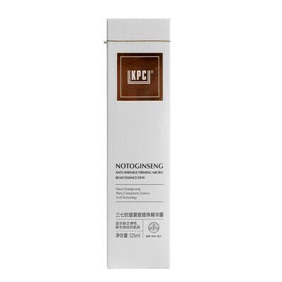 KPCKPC三七抗皱紧致微珠精华露125ml