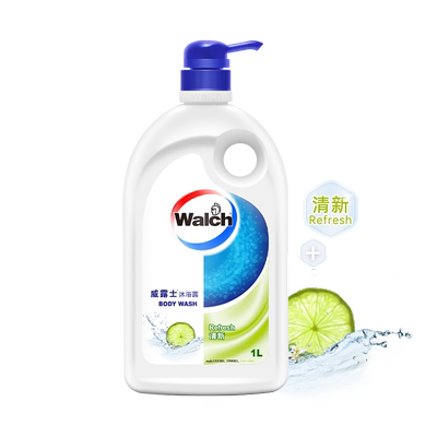 威露士沐浴露持久留香通用