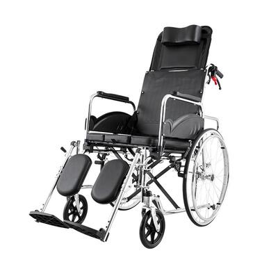 轮椅国家补贴老人专用带坐便洗澡