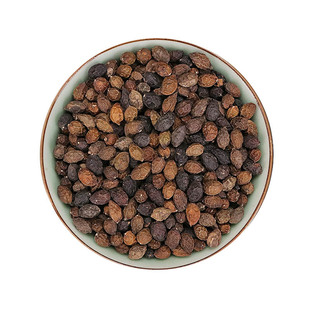 鸦胆子中药材500g包邮苦参子鸭蛋子鸭胆子仁鸦胆籽可磨粉 中草药