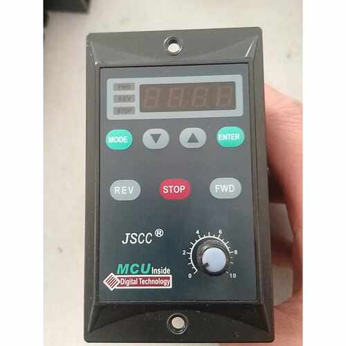 议价JSCCSF60E调速器60W220V带数显面板正维修
