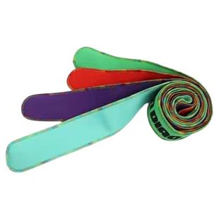 大物鱼竿袋护竿套杆袋长节竿袋护竿高弹力绒布多功能保护套手竿袋