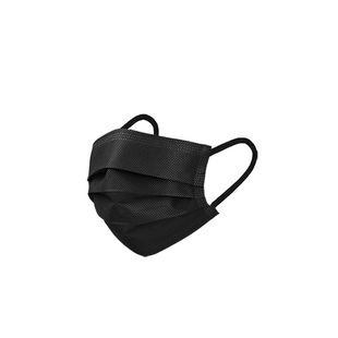 初医生黑色医用外科口罩灭菌级独立包装一次性医疗正品官方旗舰店