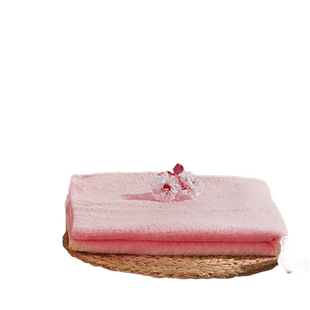 uchino内野浴巾土系列精致棉纱布面巾纯棉方巾商场同款8825F874-N