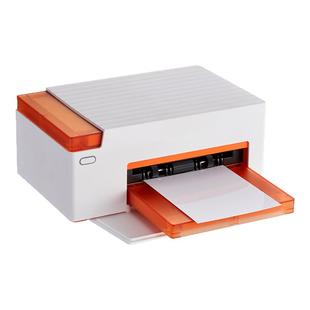 【国补】极印N2照片打印机手机蓝牙AR视频便携热升华证件照冲印机