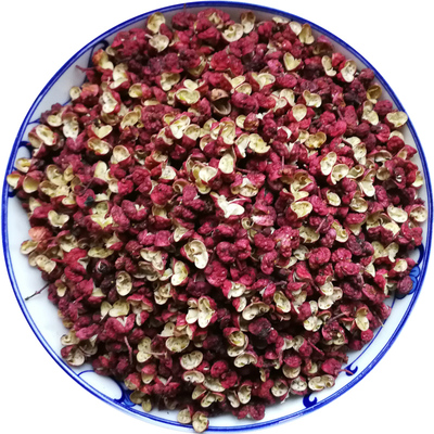 大颗粒花椒甘肃花椒粒甘缘椒