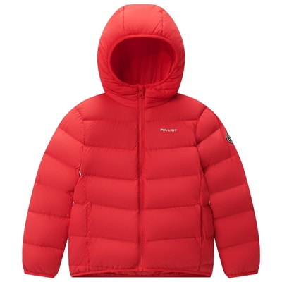 pelliotkids伯希和儿童羽绒服