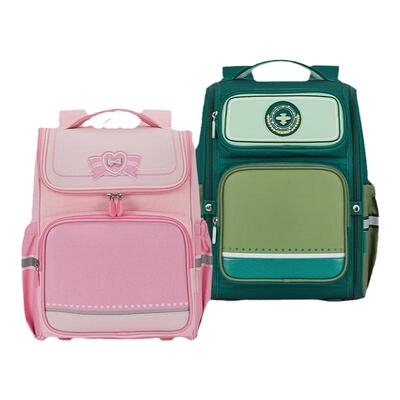 卡拉羊小学生减负防下坠书包